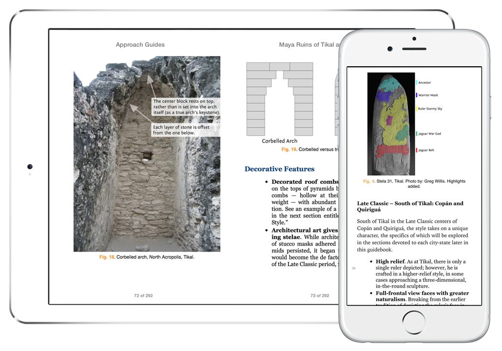 Guatemala-Honduras-Tikal-Copan-Maya-Ruins-of-Tikal-and-Copan-Guidebook-Preview-2