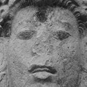 Copan, Honduras Maya Stela "A"