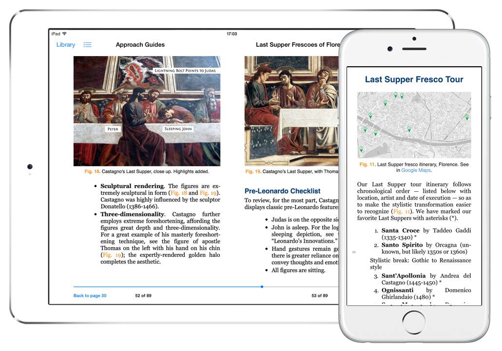 Italy-Florence-Last-Supper-Frescoes-of-Florence-Guidebook-Preview-2