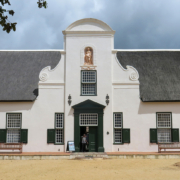 Groot Constantia, Cape Dutch Architecture