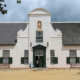 Groot Constantia, Cape Dutch Architecture