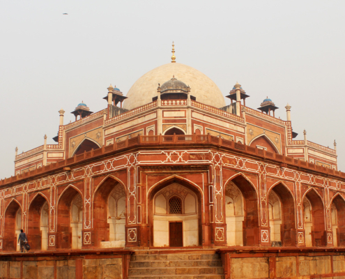 Humayun's Tomb