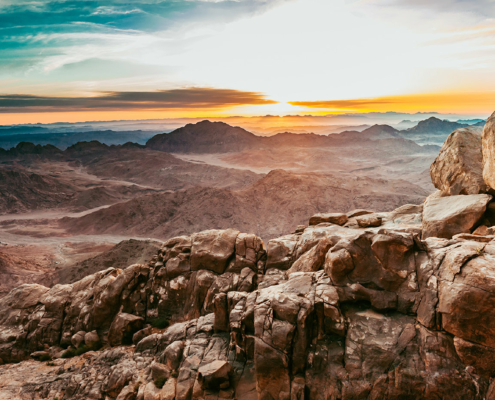 Mount Sinai